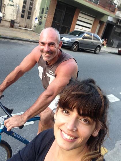 Ambos comparten el gusto por las mismas actividades