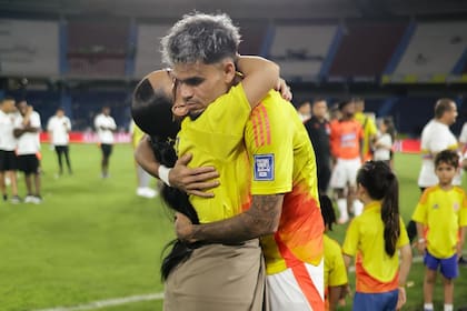 Ambos compartieron juntos el crecimiento profesional del futbolista