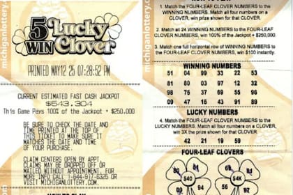 Ambos ganaron el sorteo publicado el 4 de junio y mostraron su emoción por la noticia