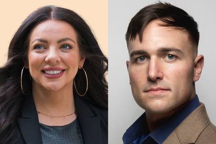 Ambos guardias nacionales se postulan para la legislatura en un distrito de Illinois