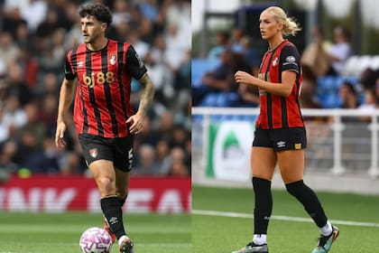 Ambos jugadores son piezas fundamentales en sus respectivos equipos