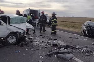 Ambos se desempañaban como agentes penitenciarios