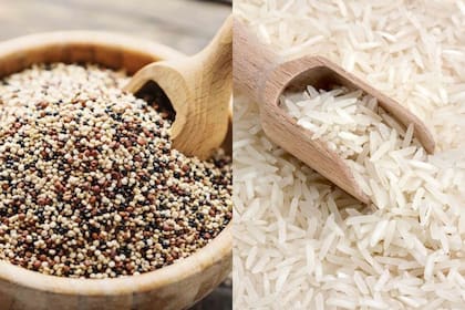 Ambos son ideales para alcanzar un peso saludable