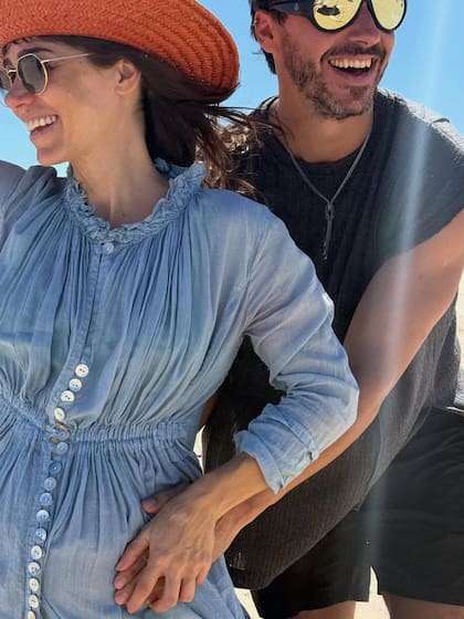 Ambos tienen prolíficas carreras como actores (Foto: @eliseobarrionuevo)