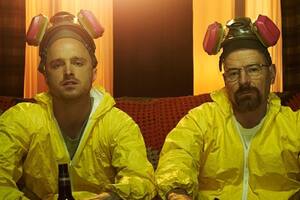 Breaking Bad, el film: Cranston, Paul y su intrigante mensaje en las redes