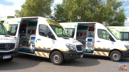 La provincia de Buenos Aires busca crear una empresa para recuperar costos del sistema de emergencias de salud pública.