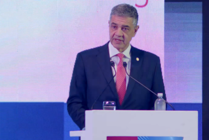 Jorge Macri señaló que a Pro y LLA le fue más conveniente competir electoralmente de manera conjunta