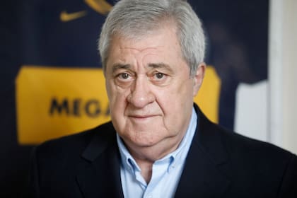 Ameal fue presidente de Boca entre noviembre de 2008 y diciembre de 2011