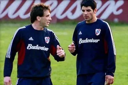 Ameli y Tuzzio siguieron jugando en River hasta el final de la temporada 2005, luego fueron separados del plantel; Ameli se fue a Colón, y Tuzzio a Mallorca