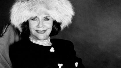 Amelia Bence falleció a los 101 años