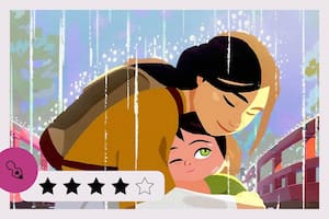 Amélie y los secretos de la lluvia, una pequeña gema animada nominada al Oscar