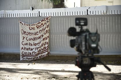 "Vamos a matar periodistas": la amenaza colgada en Canal 5 de Rosario