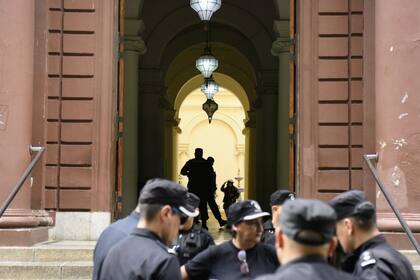 Amenaza de bomba en la intendencia y en el Concejo Municipal de Rosario