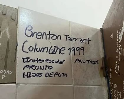 Amenaza de tiroteo en una escuela de Las Heras generó alarma y un operativo policial Fuente foto: Los Andes