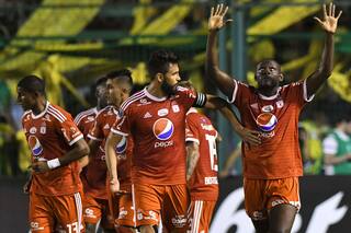América de Cali, el gigante colombiano que regresó a un torneo continental