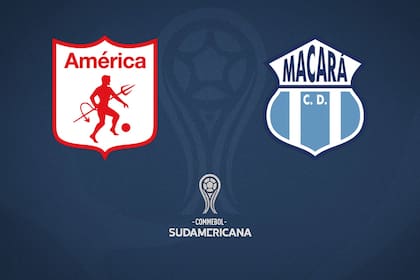 América de Cali y Macará empataron 0-0 por la Copa Sudamericana 2026