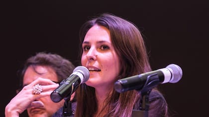 "América es centro de origen de muchos alimentos y semillas que están desapareciendo" sentencia Soledad Barruti