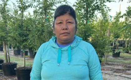 América llegó a EE.UU. en 2009 con una visa legal que posteriormente expiró