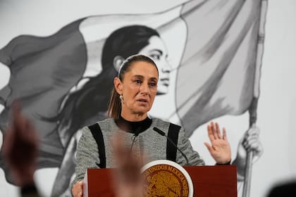 "América no pertenece a una doctrina ni a una potencia", dice Sheinbaum tras intervención de EEUU en Venezuela.