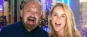 “Tartu” y Sabrina Rojas reviven un “éxito” en América, mientras que Doman y Canosa llegan a elnueve