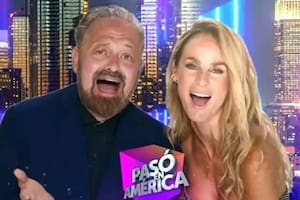 “Tartu” y Sabrina Rojas reviven un “éxito” en América, mientras que Doman y Canosa llegan a elnueve