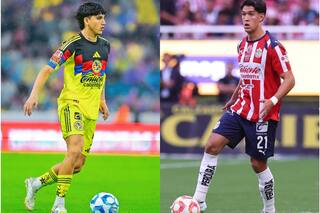 América vs. Chivas: hora de EE.UU. y cómo ver en vivo el clásico del fútbol mexicano por la Liga MX