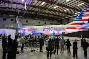 Noticias de Florida: el primer vuelo de American Airlines parte a Caracas