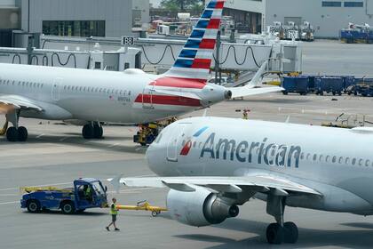 American Airlines. (AP Foto/Steven Senne, Archivo)