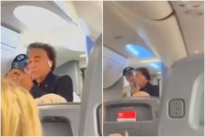 El descargo de American Airlines tras el incidente con “El Puma” Rodríguez en un vuelo a Miami