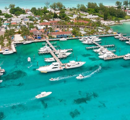 American Airlines ofrecerá vuelos directos a Bimini a partir del 14 de febrero de 2026