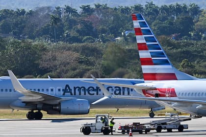 American Airlines operará entre EE.UU. y Venezuela en aviones con Wi-Fi gratuito