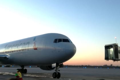 American Airlines suspendió la ruta Buenos Aires-Los Ángeles, por tiempo indefinido