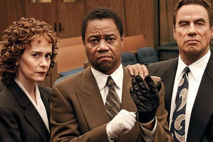 American Crime Story: The People V. O.J. Simpson