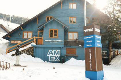 American Express invita a todos sus clientes a disfrutar al máximo el entorno, sin dejar de lado las comodidades que ofrece ser parte de un privilegiado club de socios