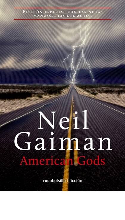 American Gods, de Neil Gaiman