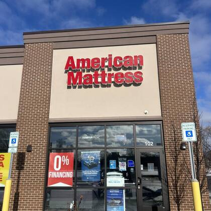 American Mattress presentó una petición bajo el Capítulo 11 del Código de Quiebras estadounidense
