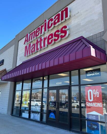 American Mattress se declaró en bancarrota y no presentó un plan de recuperación