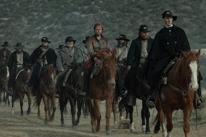 American Primeval (Netflix)