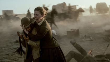 American Primeval, un reflejo del conflicto de 1857 (Netflix)