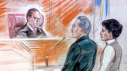 Ames continúa cumpliendo cadena perpetua en una penitenciaría federal estadounidense en Indiana.