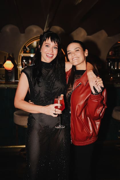 Amigas de toda la vida, Brenda y Mica Vázquez