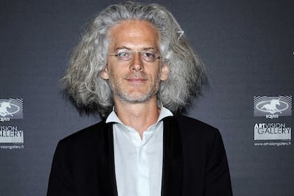 Amigorena nació en Argentina, pero vive en Francia desde los 11 años