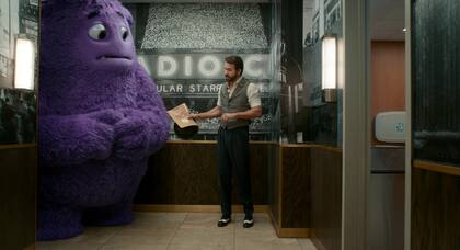 Se podría decir que este film tiene como tema o reflexiona sobre el sentido de la vida