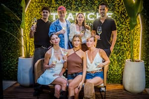 Trapiche llevó su espíritu oceánico al mejor sunset de Palermo