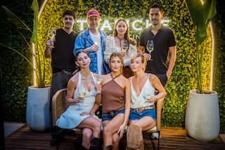 Trapiche llevó su espíritu oceánico al mejor sunset de Palermo