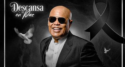 Amigos, fanáticos y otros artistas se despidieron de Rubby Pérez en las redes sociales