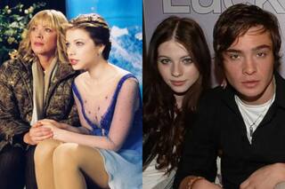 Desde Ed Westwick hasta Kim Cattrall, todos los famosos que se despidieron de Michelle Trachtenberg