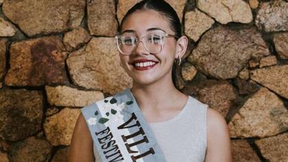 Amira Oggas, segunda embajadora del Festival de la Papa