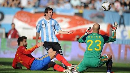 El amistoso entre Argentina y Espa?a en el Monumental, en la mira de la justicia espa?ola