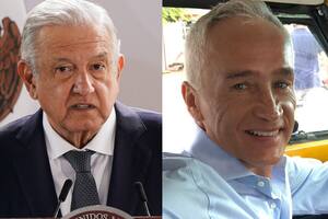 Jorge Ramos, contra AMLO: "Los matones no deben ir a la fiesta"